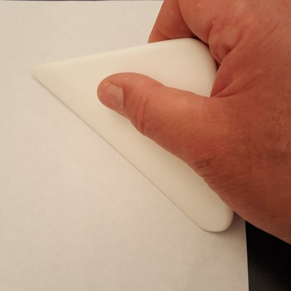 Extra Large Ergo SquareTeflon Bone Folder - Picture 6 of 6